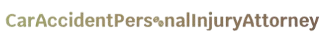 CarAccidentPersonalInjuryAttorney